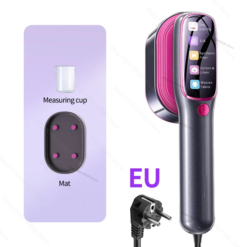 Mini Steam Iron