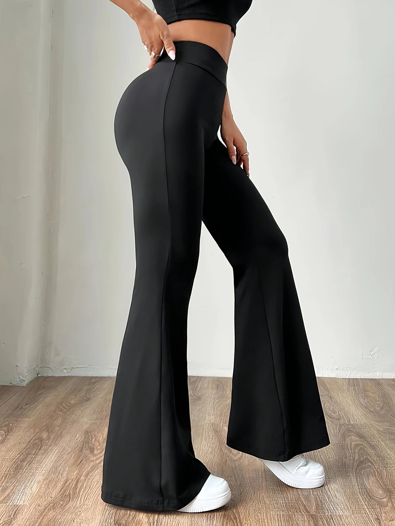 Sculpt Flare Comfort Pants