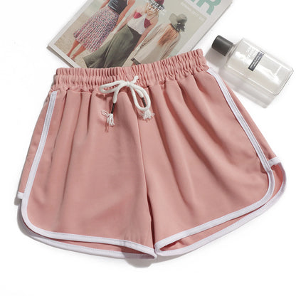 BreezeFit Wide Leg Shorts