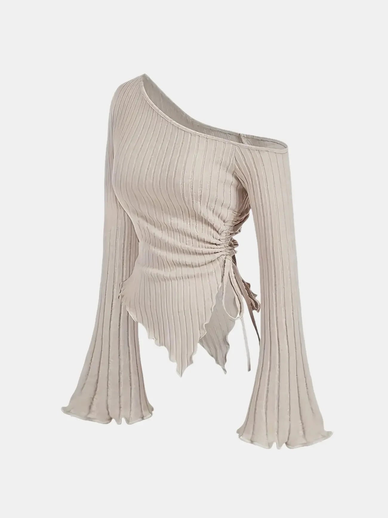 Asymmetrical Chic Top