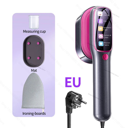 Mini Steam Iron