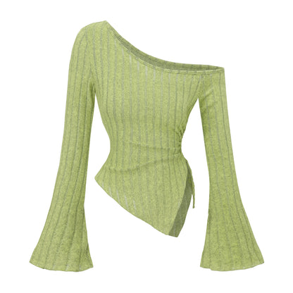 Asymmetrical Chic Top