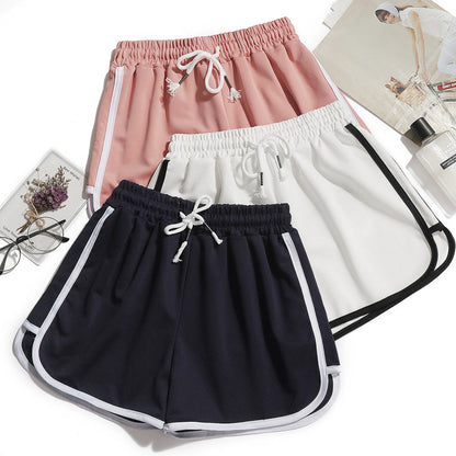BreezeFit Wide Leg Shorts