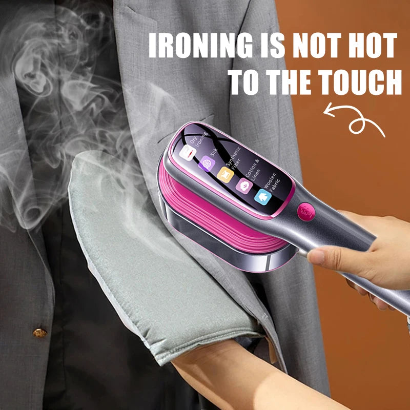 Mini Steam Iron