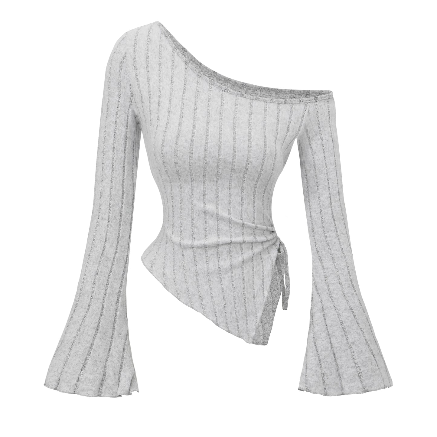 Asymmetrical Chic Top
