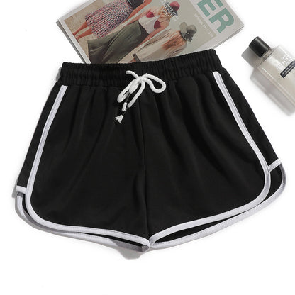 BreezeFit Wide Leg Shorts