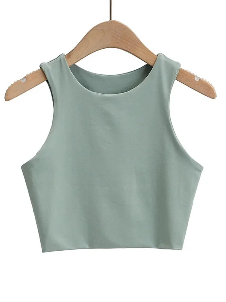 Essential Slim Tank Top