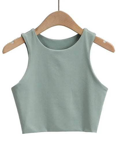 Essential Slim Tank Top