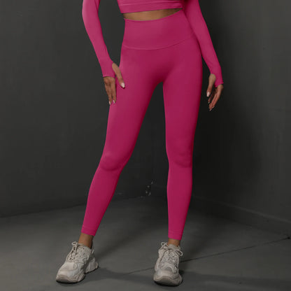 Seamless Yoga Leggings