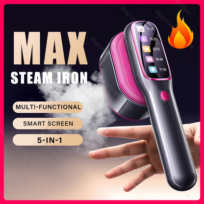 Mini Steam Iron