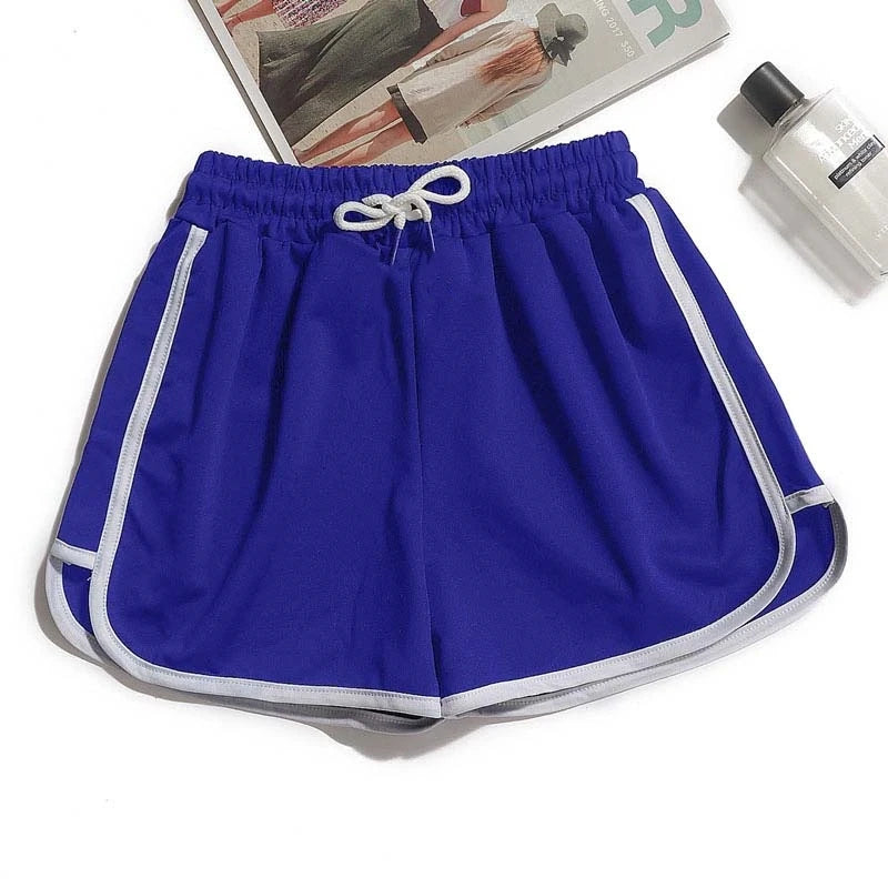 BreezeFit Wide Leg Shorts