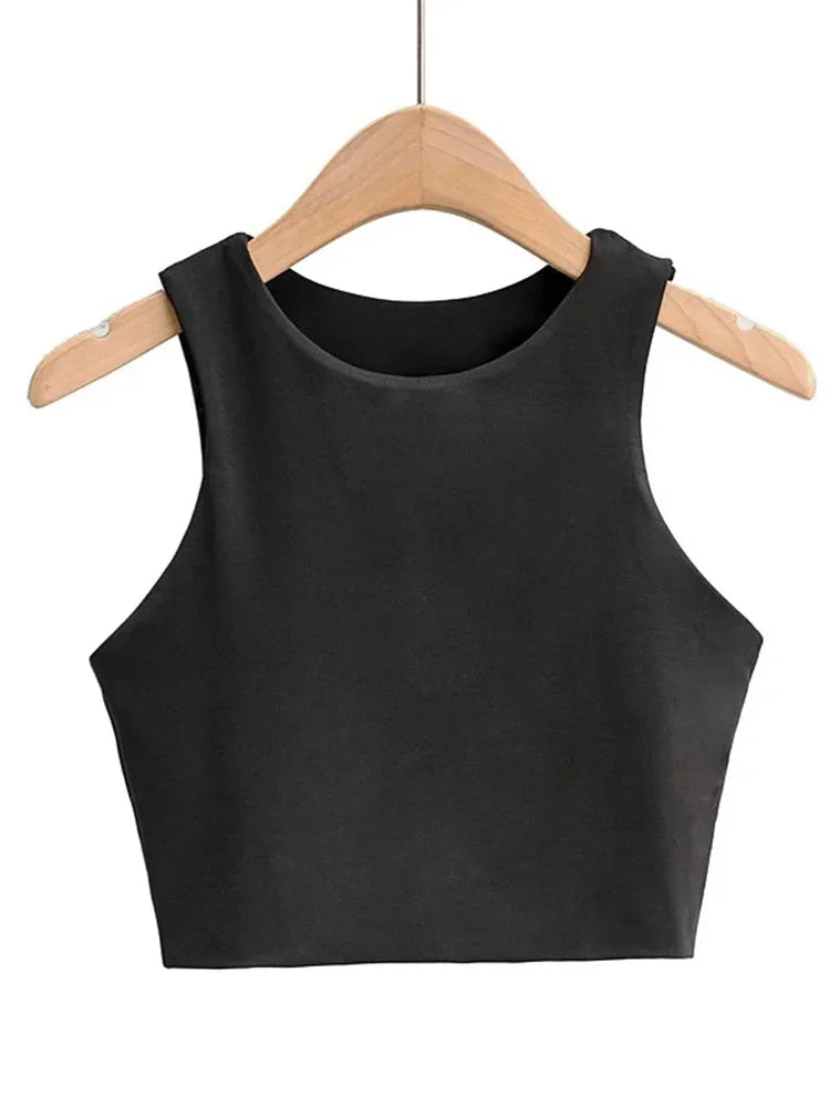 Essential Slim Tank Top