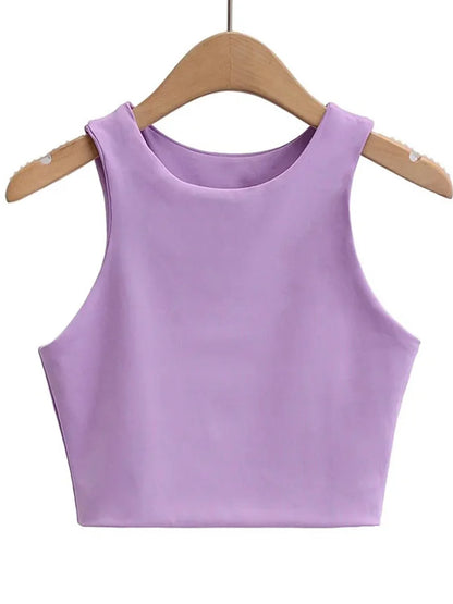 Essential Slim Tank Top