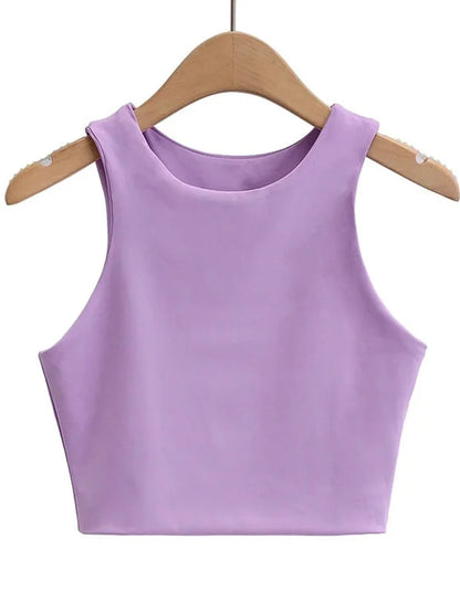 Essential Slim Tank Top