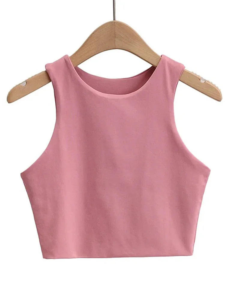 Essential Slim Tank Top