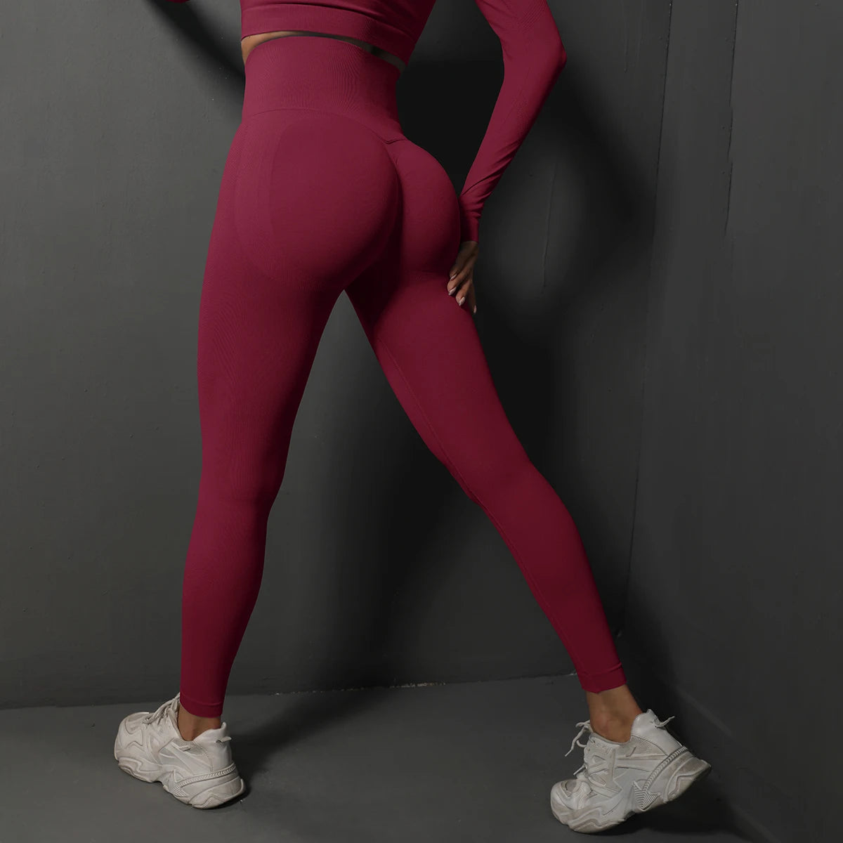 Seamless Yoga Leggings