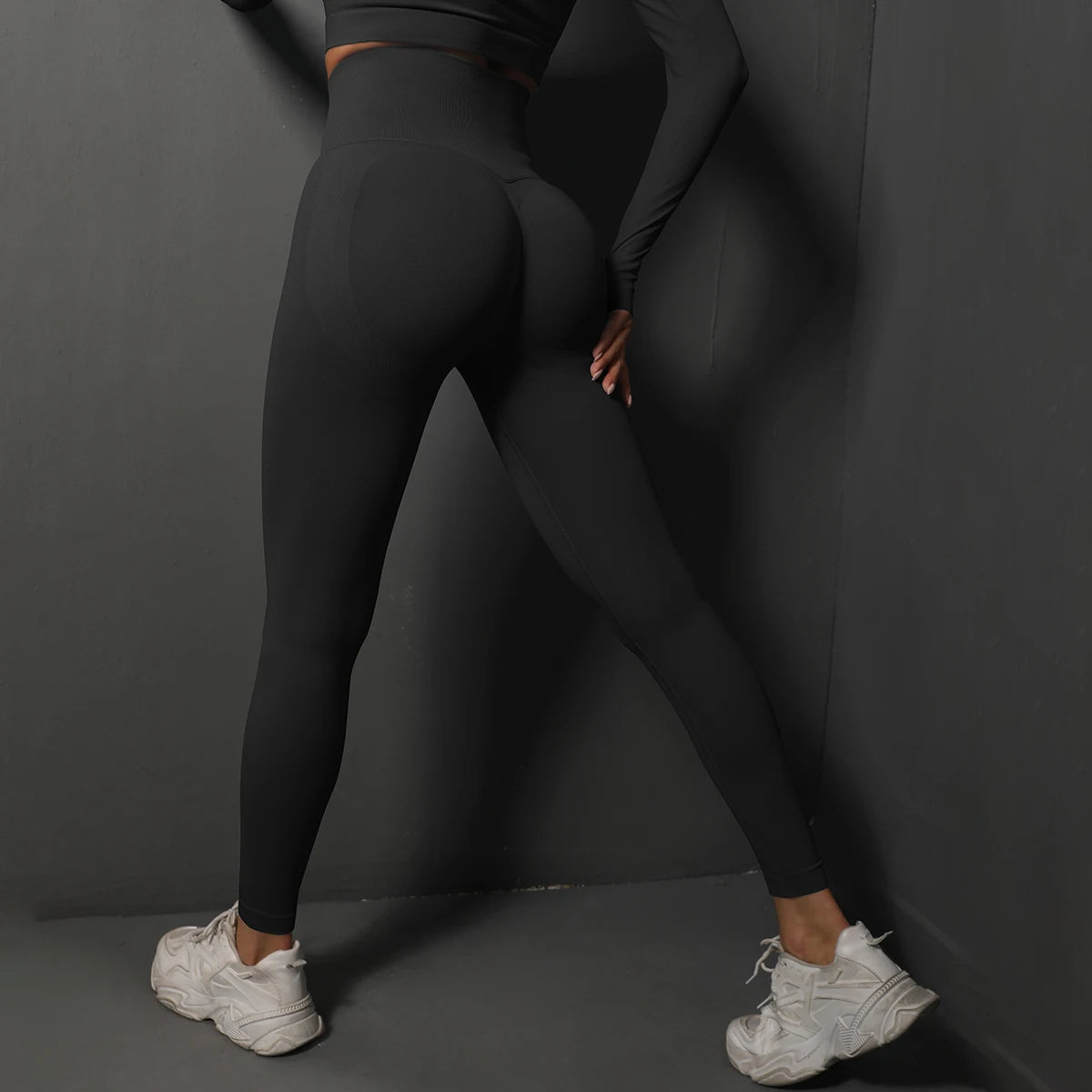 Seamless Yoga Leggings