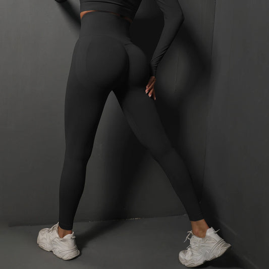Seamless Yoga Leggings