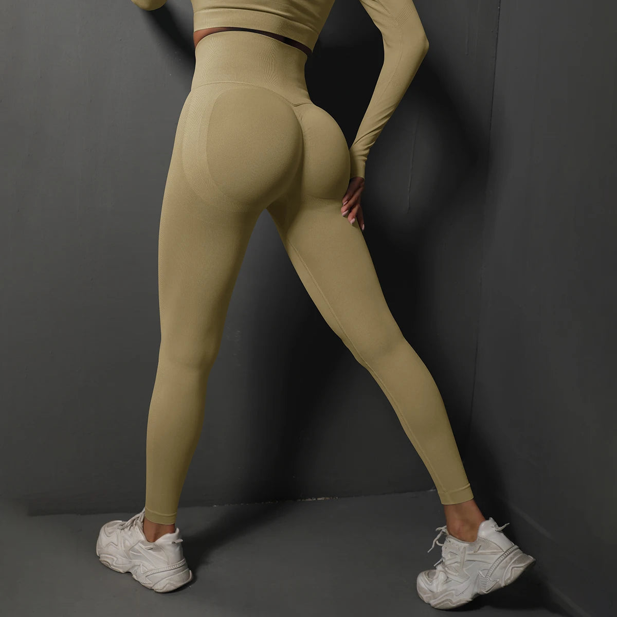 Seamless Yoga Leggings