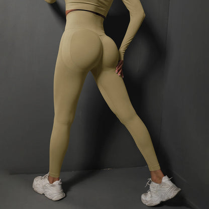 Seamless Yoga Leggings
