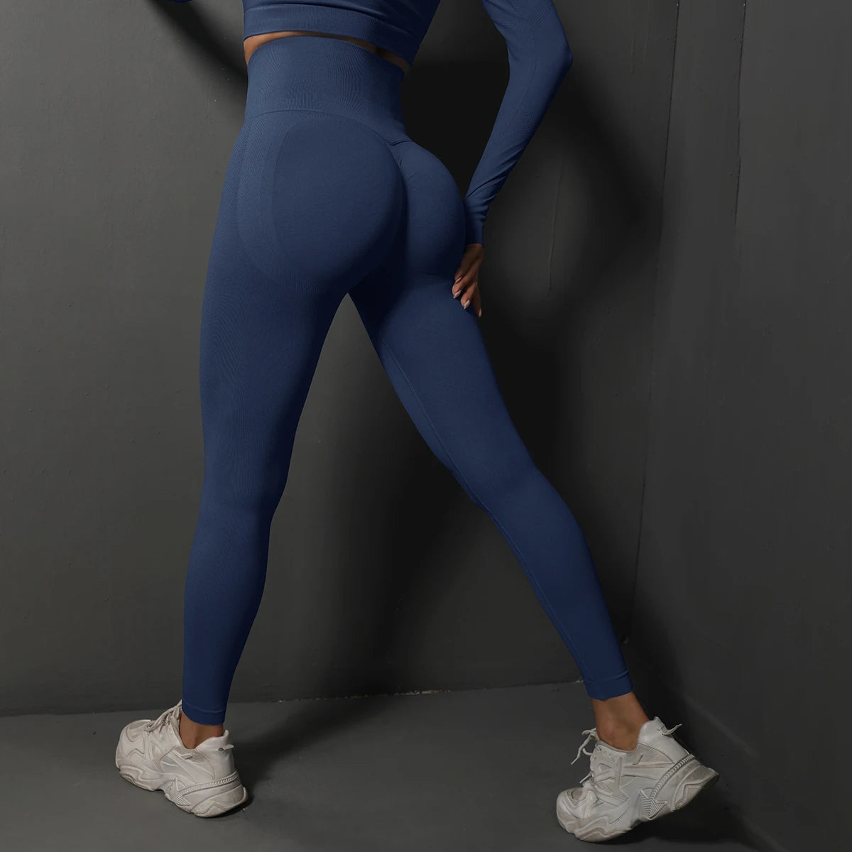 Seamless Yoga Leggings