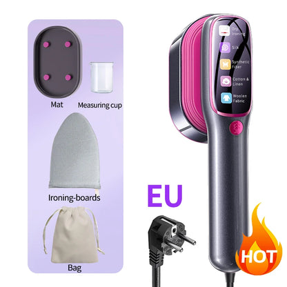 Mini Steam Iron