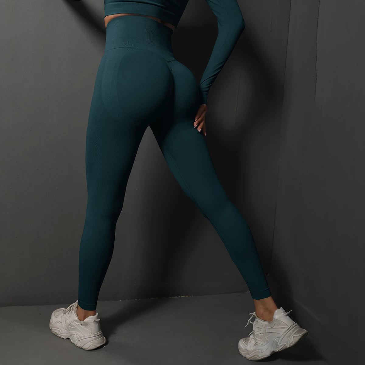 Seamless Yoga Leggings