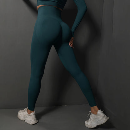 Seamless Yoga Leggings