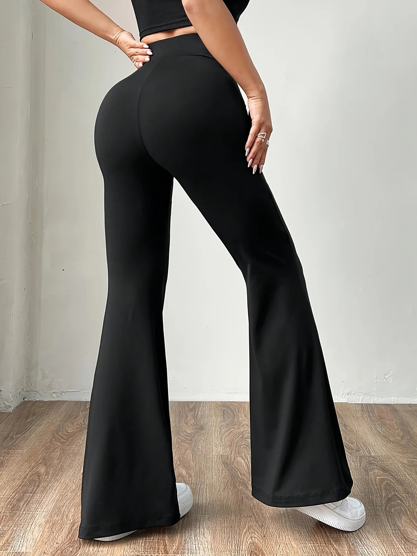 Sculpt Flare Comfort Pants
