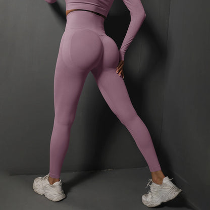 Seamless Yoga Leggings