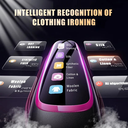Mini Steam Iron