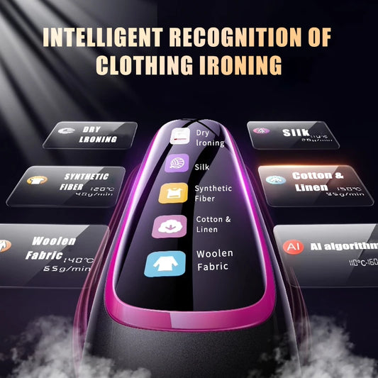 Mini Steam Iron