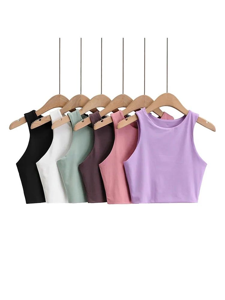 Essential Slim Tank Top