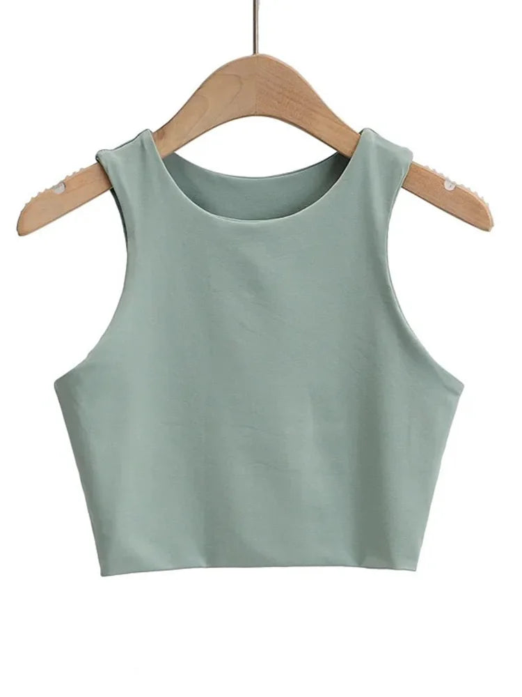 Essential Slim Tank Top