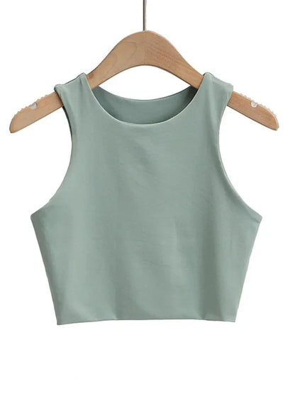 Essential Slim Tank Top